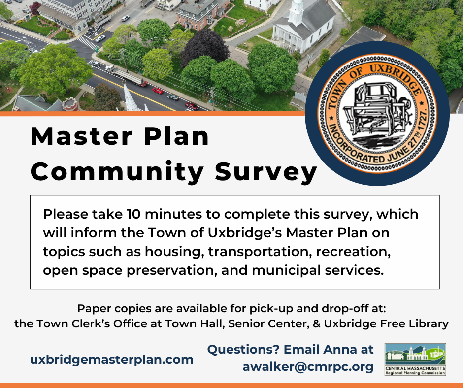 Uxbridge Master Plan Survey