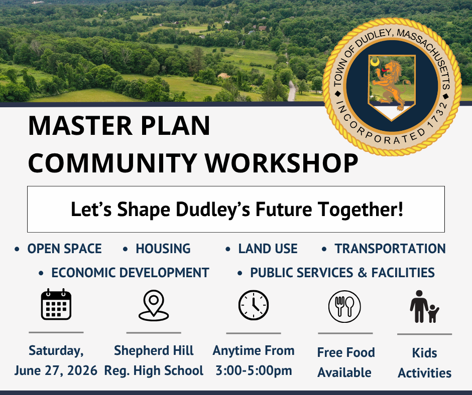 Dudley MP Workshop Social Media Post